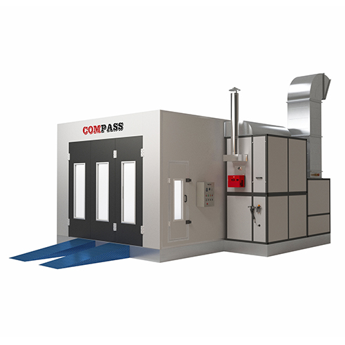 Car spray booth model: CP-200