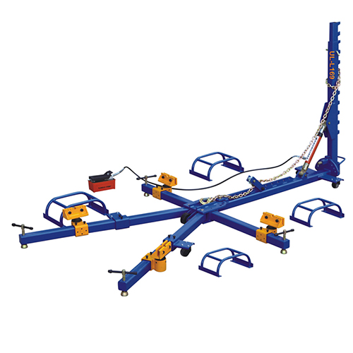 Auto body collision repair frame bench  model UL-169