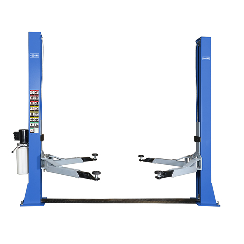Two post car lift model CP-2140 