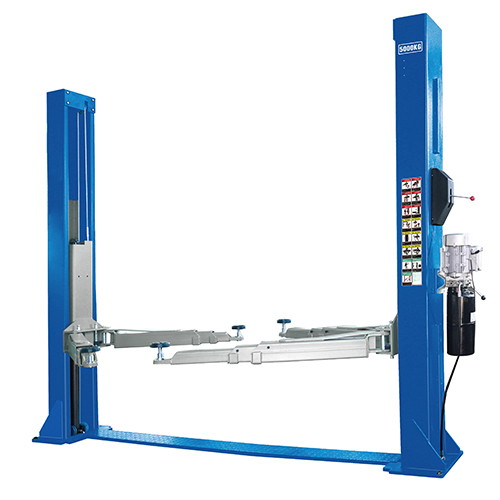 Two post car lift Model CP-2150S