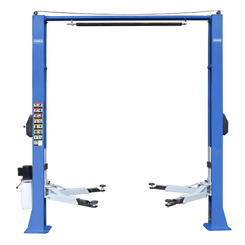 two post car lift Model CP-3140S 