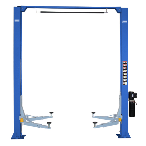two post car lift Model CP-3040