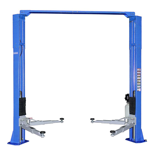 Two post car lift Model CP-3140ASY 