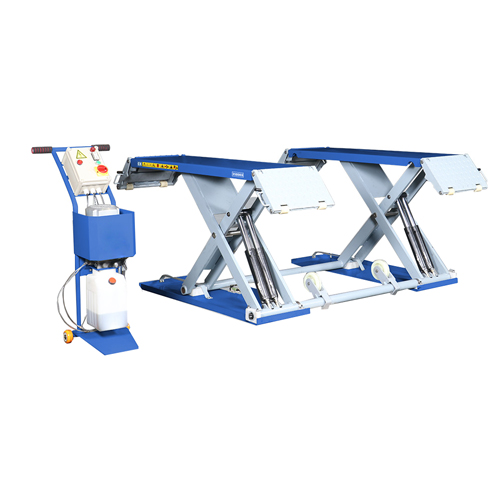 Middle rised car scissors lift Model CP-6235