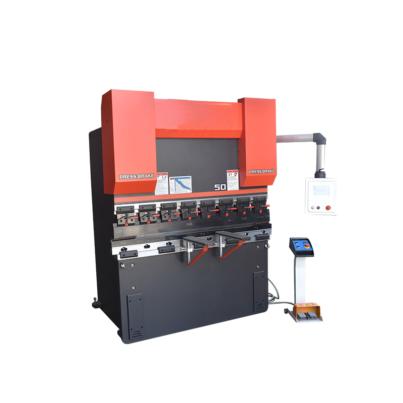 CNC metal plate press brake Model: WC67K4025